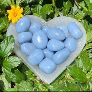 Tumbled Rare Angelite